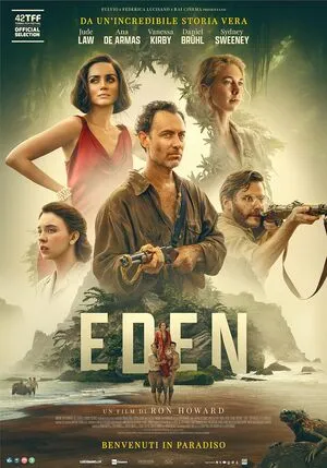 Eden 2024 Hindi Dual Audio