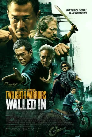 Twilight of the Warriors: Walled In 2024 Hindi Dual Audio