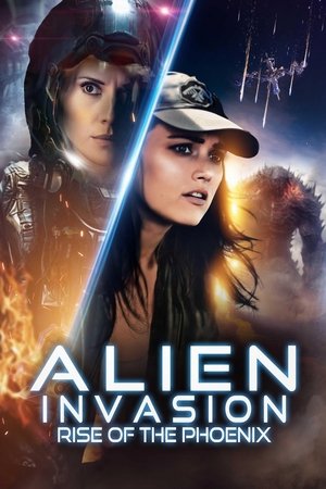 Alien Invasion: Rise of the Phoenix (2025) Hindi (MULTI AUDIO) – – 1080p