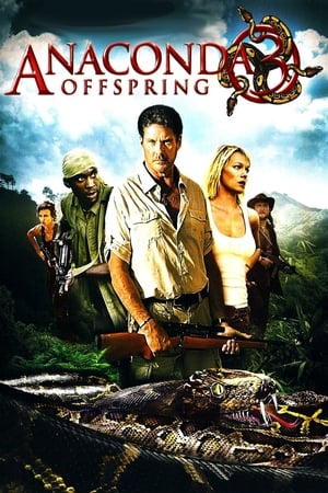 Anaconda 3 Offspring 2008 Hindi Dual Audio 300MB