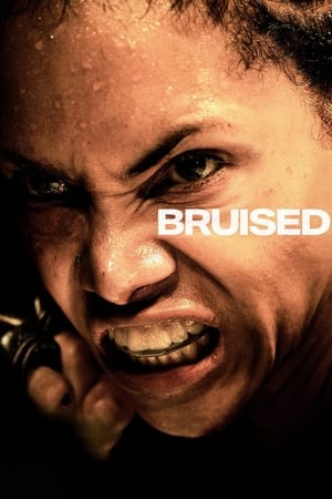 Bruised (2021) Hindi Dual Audio 450MB