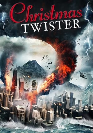 Christmas Twister 2012 Hindi Dual Audio HDTVRip 300MB
