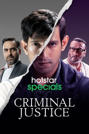 Criminal Justice (2019) Season 1 Hindi and [Complete]
