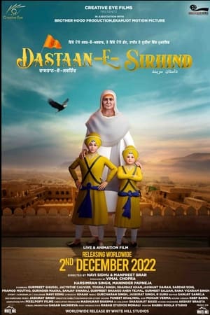 Dastaan-E-Sirhind 2023 Punjabi DVDScr –