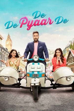 De De Pyaar De 2019 Hindi Audio