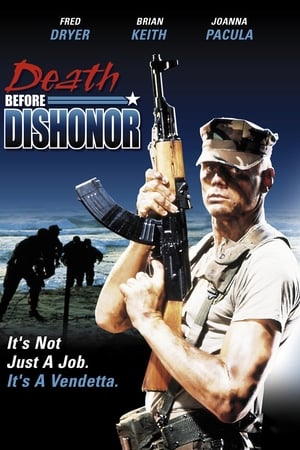 Death Before Dishonor (1987) Hindi Dual Audio 330MB