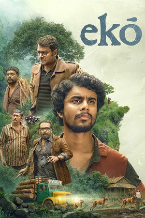 Ekō (2025) Hindi (MULTI AUDIO) – – 1080p