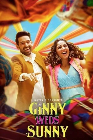 Ginny Weds Sunny 2020 Hindi Dual Audio