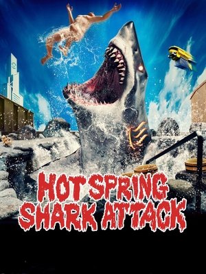 Hot Spring Shark Attack (2025) Hindi (MULTI AUDIO) – – 1080p