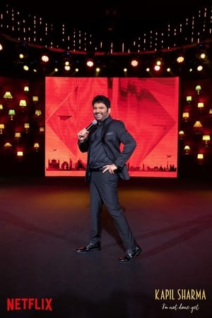 Kapil Sharma: I’m Not Done Yet (2022) Hindi – –