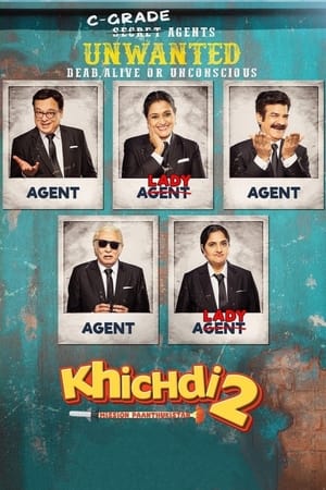 Khichdi 2 2023 Hindi DVDScr –