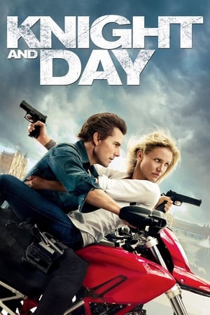 Knight and Day 2010 Hindi Dual Audio [950MB]