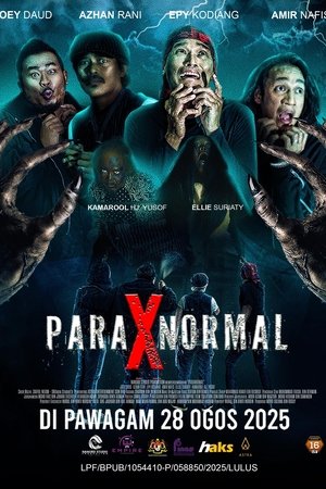 Paraxnormal (2025) Hindi (MULTI AUDIO) – – 1080p