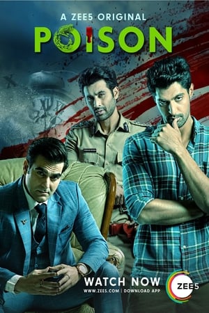 Poison (2019) Season 1 Hindi Web Series | [Complete]