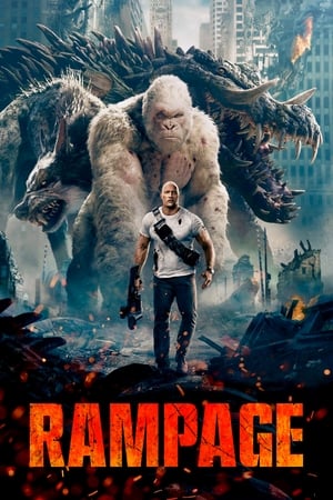 Rampage (2018) Hindi (Original) Dual Audio 350MB