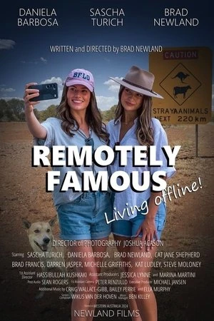 Remotely Famous (2025) Hindi (MULTI AUDIO) – – 1080p