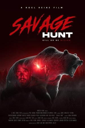 Savage Hunt (2025) Hindi (MULTI AUDIO) – – 1080p
