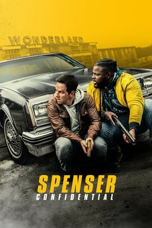 Spenser Confidential (2020) Hindi Dual Audio 380MB