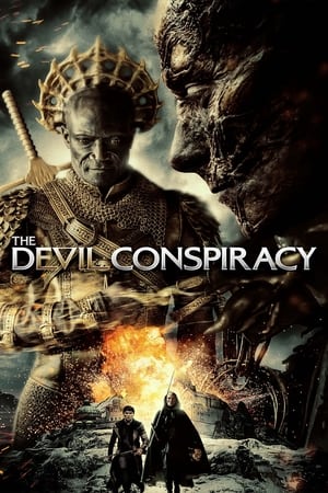 The Devil Conspiracy 2023 Hindi Dual Audio – – 1080p