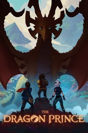 The Dragon Prince (2018) S01 Hindi | | [Complete]